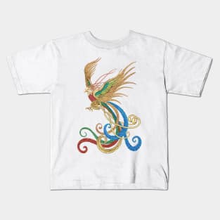 Phoenix Rising Kids T-Shirt